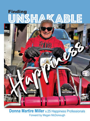 cover image of Finding Unshakable Happiness